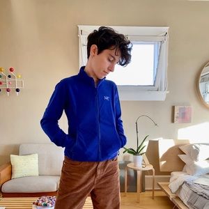 Arcteryx Zip Up Women’s Small